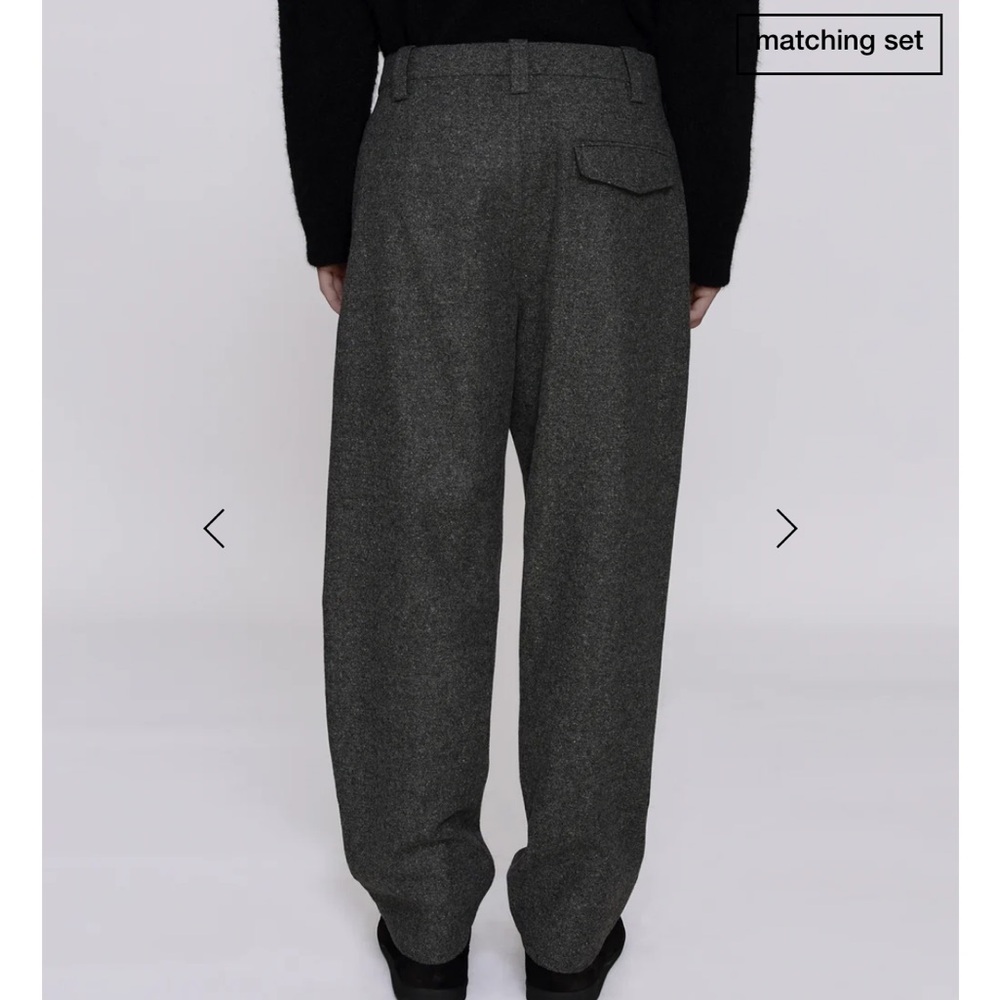 🔥 Worn 1x A.P.C. Renato Trousers - Picture 3 of 10